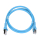 ExtraLink Kat.6A S/FTP 1m Patchcord LAN miedź skrętka 10Gbit/s - 1543616 - zdjęcie 2